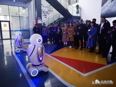 日照市民代表眼中的日照加速度與高質量 智能機器人研發的崛起之路