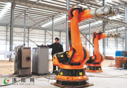 工業機器人控制器性能優化與智能升級 開啟智能制造新篇章